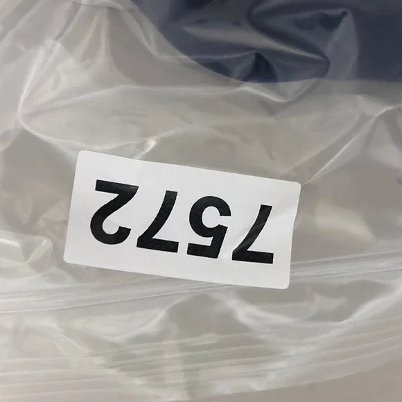 Tom James Sport Coat 46R Blue Surgeons Cuff USA Union Made Blazer Jacket Custom - Picture 12 of 12